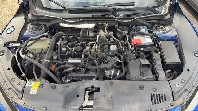 Honda Civic view 15