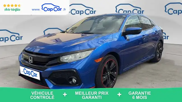2017 Honda Civic for sale