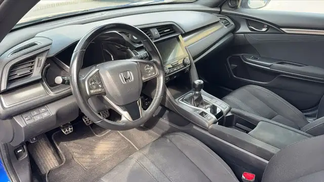 Honda Civic view 8