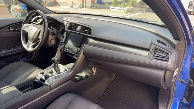 Honda Civic view 10