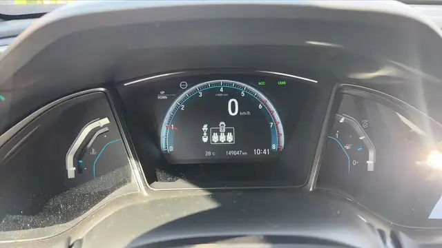 Honda Civic view 12