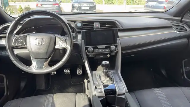 Honda Civic view 11