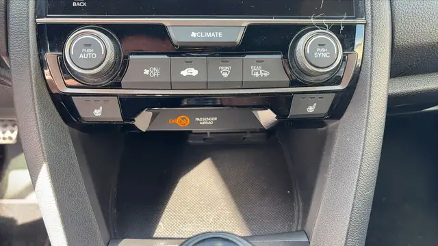 Honda Civic view 13