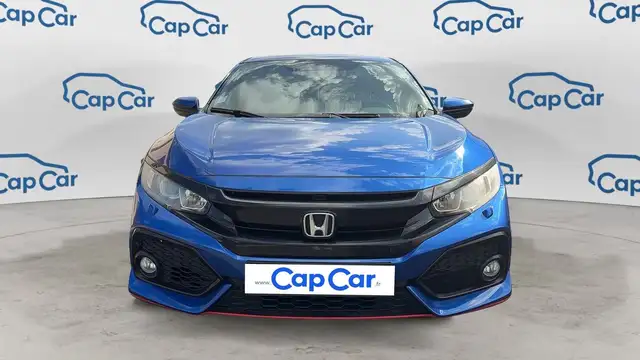 Honda Civic view 5