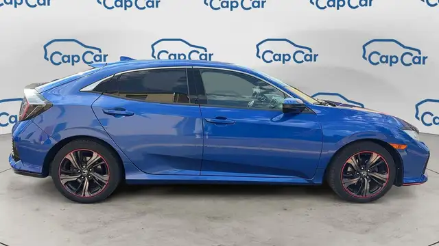 Honda Civic view 4