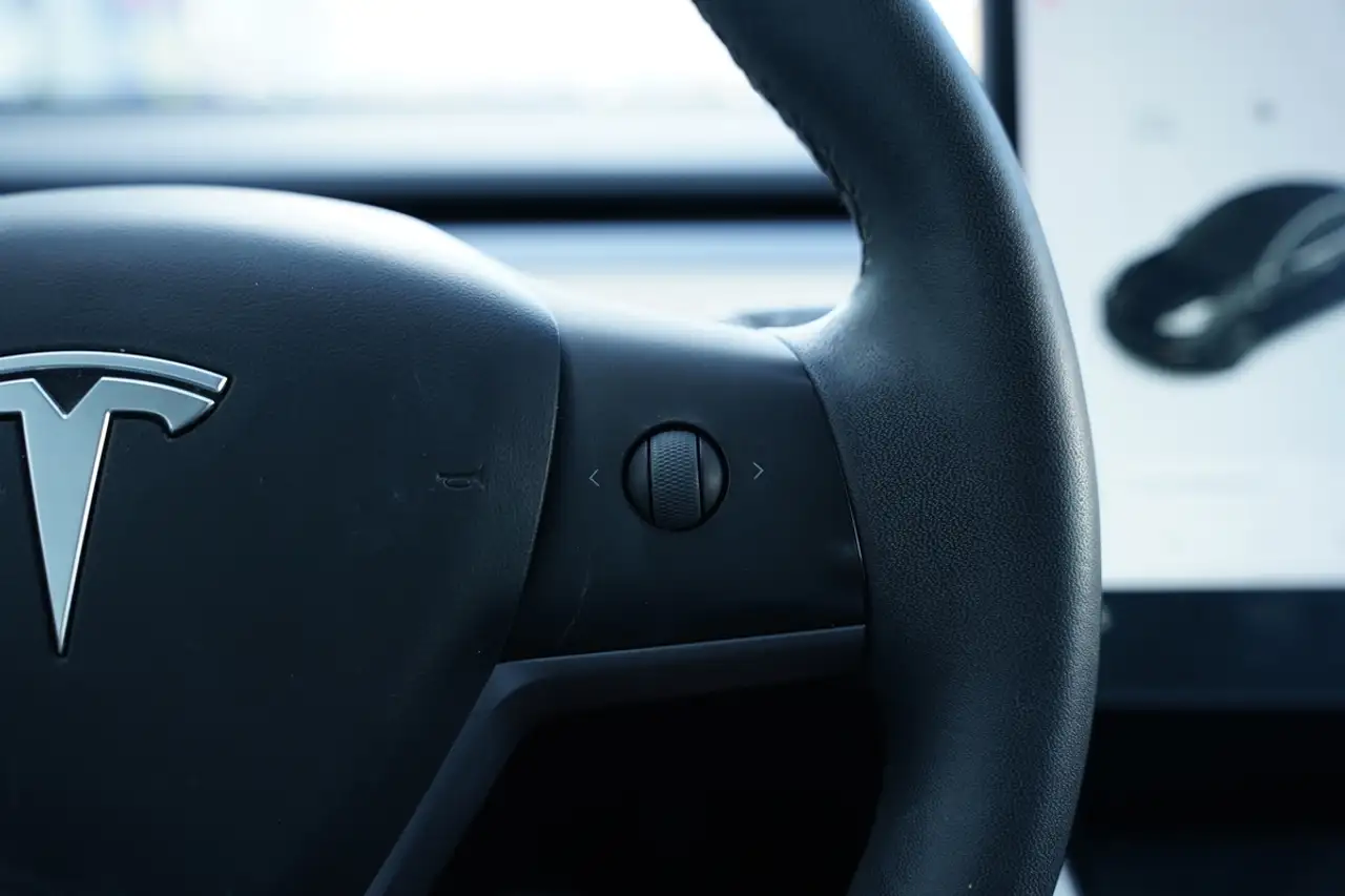 Tesla Model 3 photo Tesla Model 3