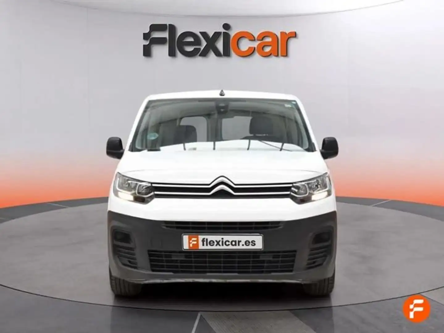 Citroen Berlingo Combi BlueHDi S&S Talla M Feel 100 Blanco - 2
