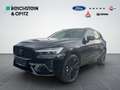Volvo XC60 Ultra Black Edition Recharge Plug-In Hybrid Schwarz - thumbnail 1