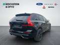 Volvo XC60 Ultra Black Edition Recharge Plug-In Hybrid Schwarz - thumbnail 5
