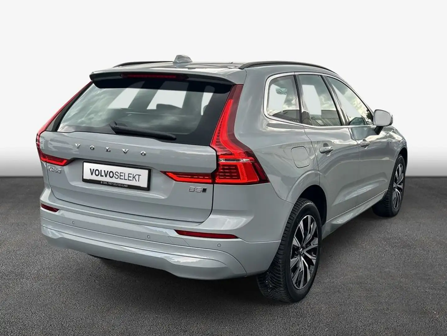 Volvo XC60 XC60 B5 B AWD Core Gris - 2