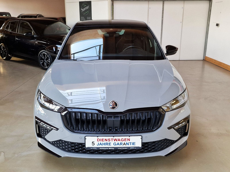 Skoda Scala II Monte Carlo 150PS AHK 5J-GAR MATRIX BHF — photo 2