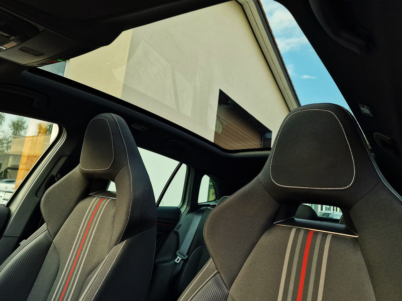 Skoda Scala II Monte Carlo 150PS AHK 5J-GAR MATRIX BHF — photo 14