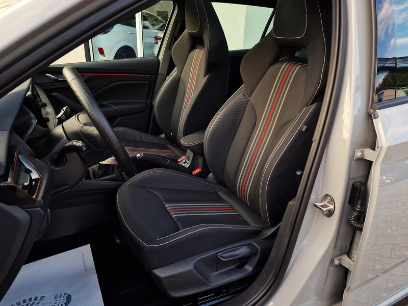 Skoda Scala II Monte Carlo 150PS AHK 5J-GAR MATRIX BHF — photo 10