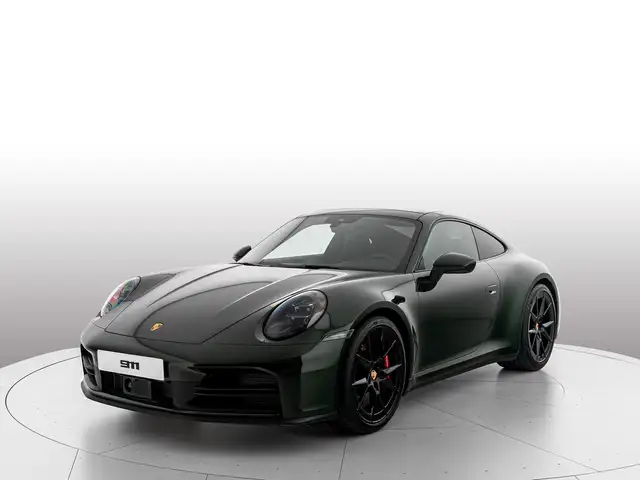 Porsche 911 in Green for sale