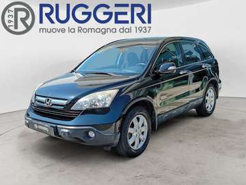 CR-V 2.0 vtec Elegance
