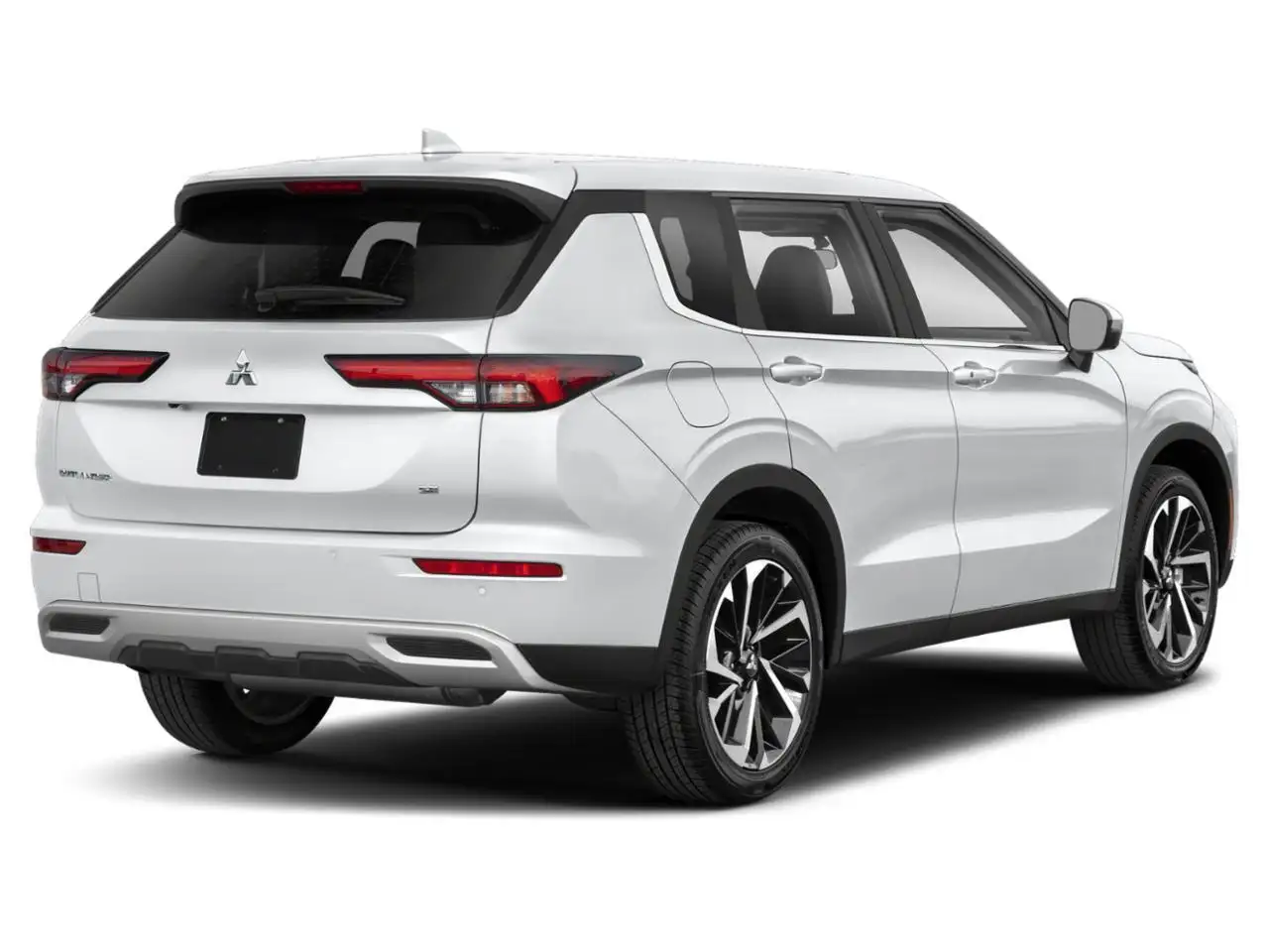 Mitsubishi Outlander снимка Mitsubishi Outlander
