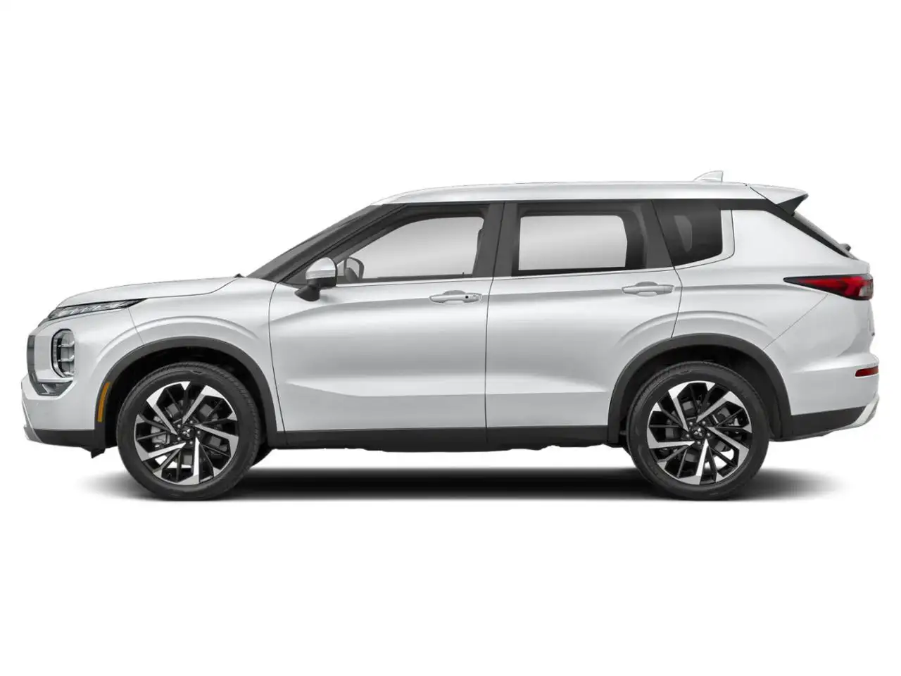 Mitsubishi Outlander снимка Mitsubishi Outlander