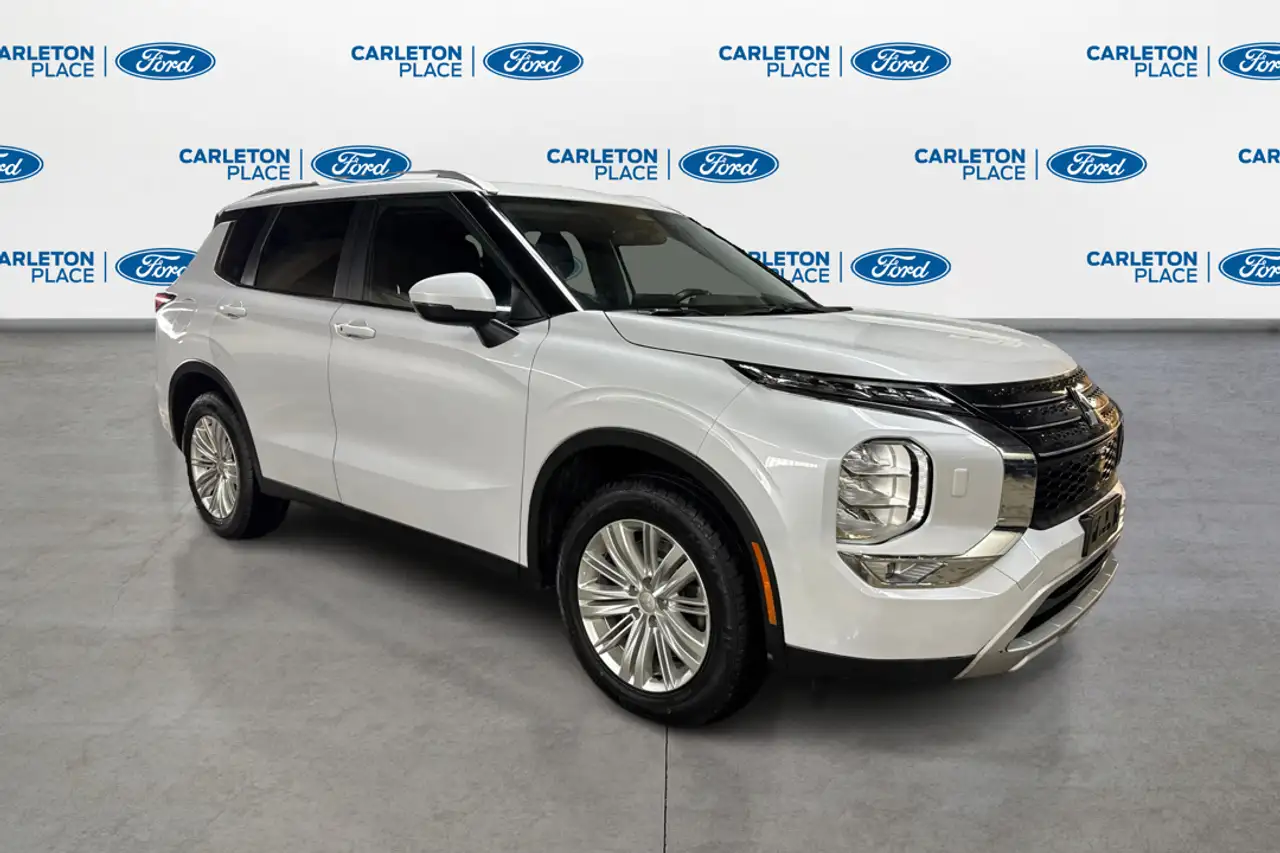 Mitsubishi Outlander снимка Mitsubishi Outlander