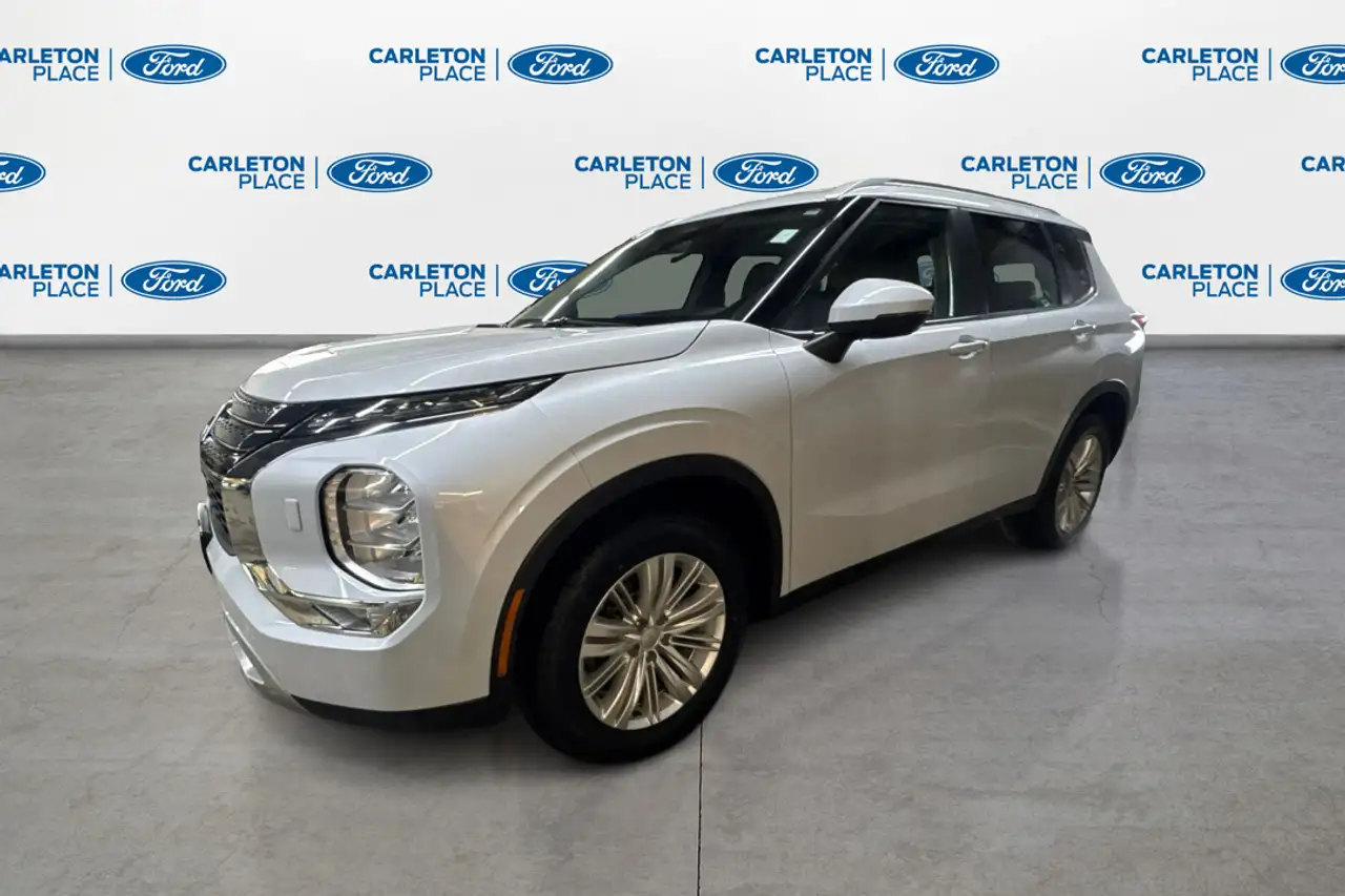 Mitsubishi Outlander снимка Mitsubishi Outlander
