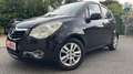 Opel Agila +TÜV+ 94PS+AUTOM+KLIMA+SITZH+ANHÄNG Negro - thumbnail 8