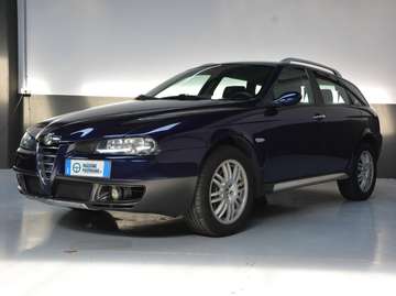 156 SW 1.9 jtd Progression Q4 150cv