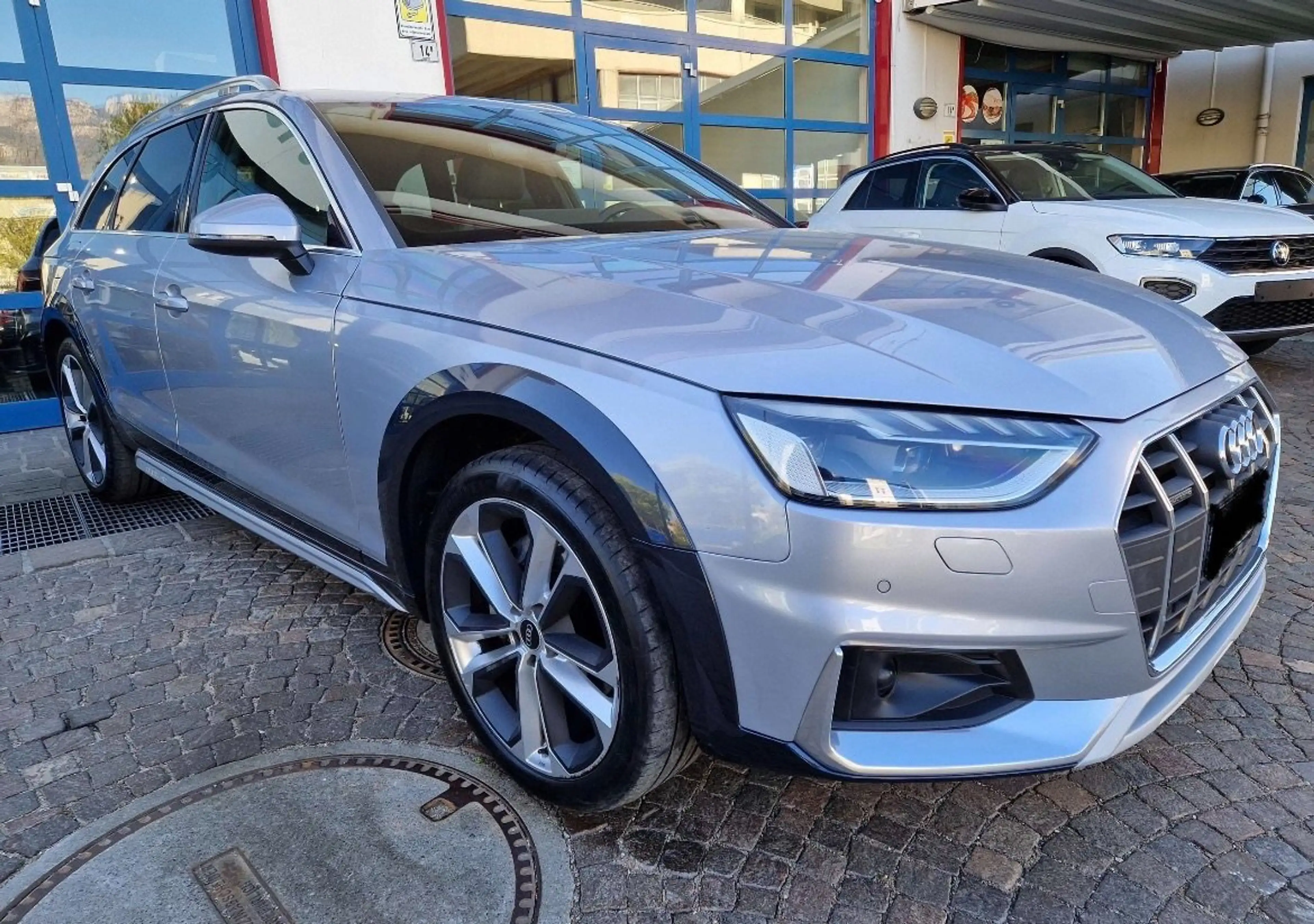 Audi A4 allroad 40 TDI ACC, Sportsitze, Virtual c., uvm...!!! — photo 5