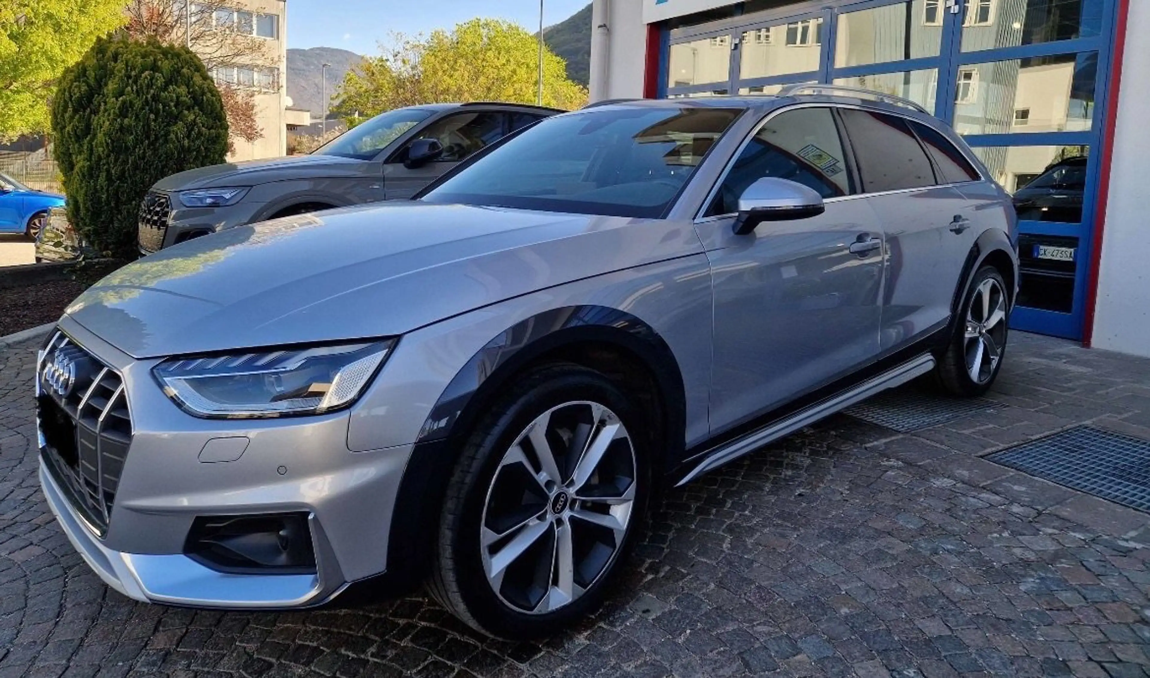 Audi A4 allroad 40 TDI ACC, Sportsitze, Virtual c., uvm...!!! — photo 3