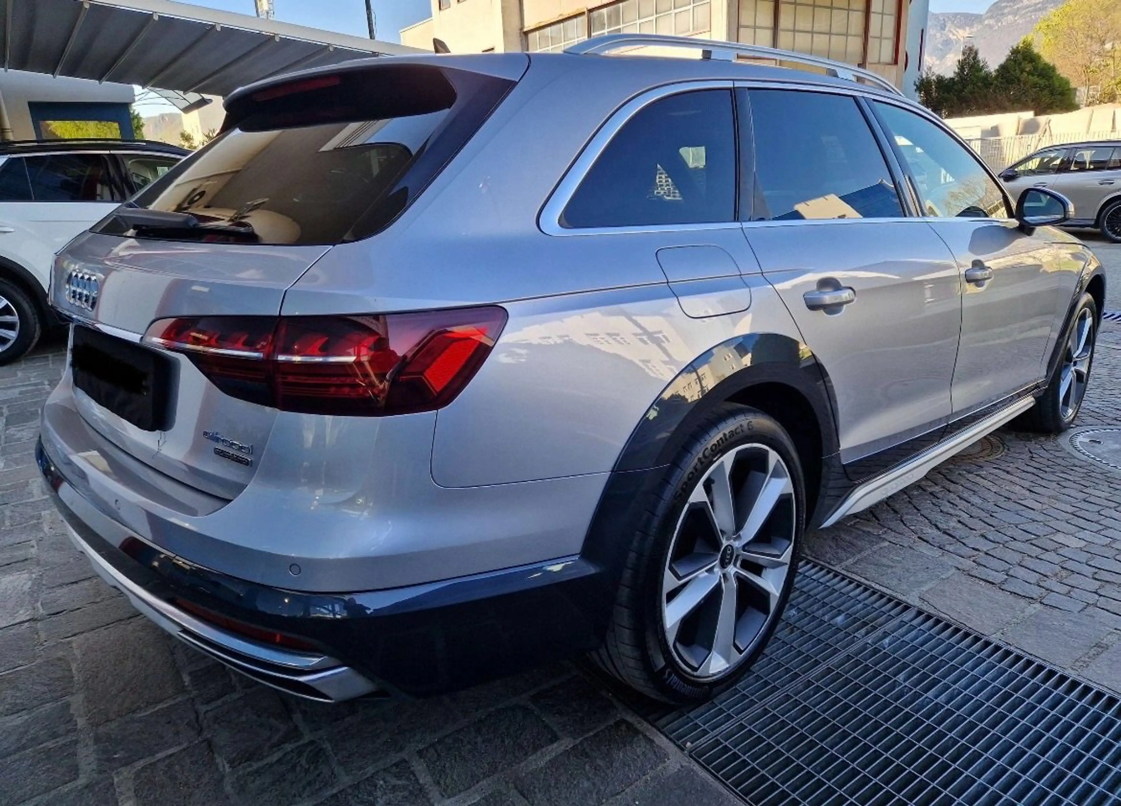 Audi A4 allroad 40 TDI ACC, Sportsitze, Virtual c., uvm...!!! — photo 4