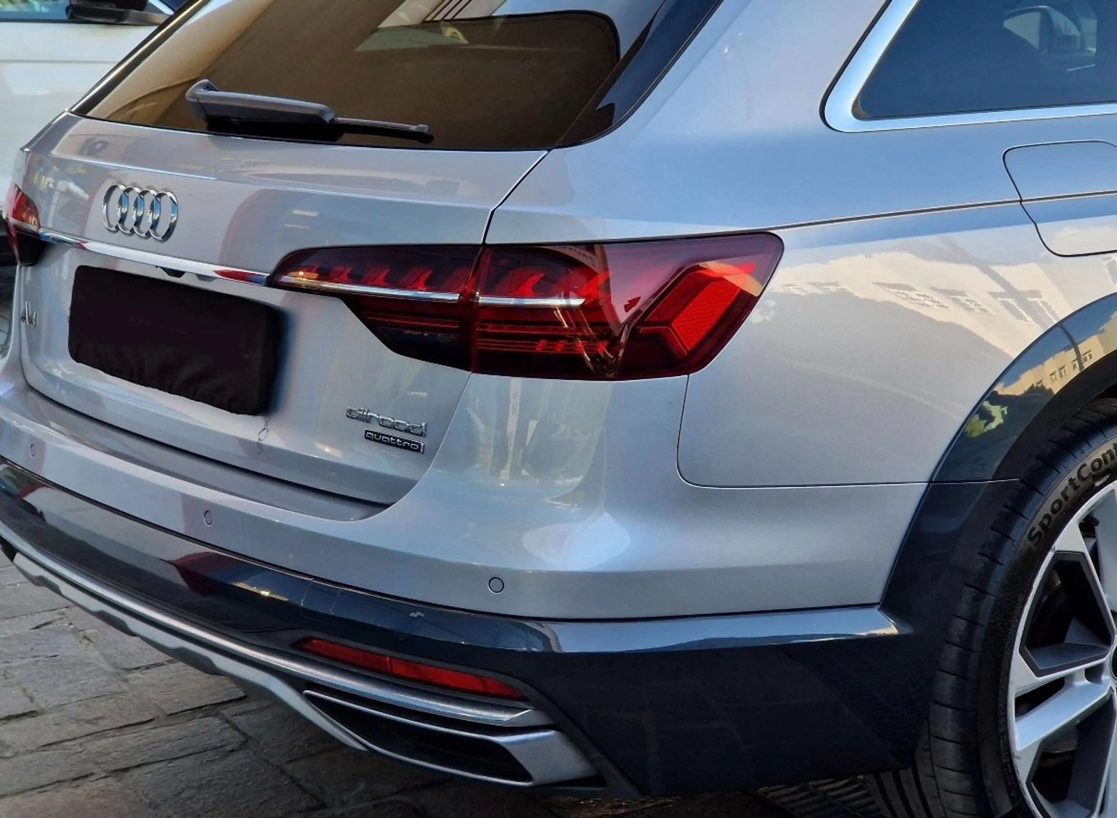 Audi A4 allroad 40 TDI ACC, Sportsitze, Virtual c., uvm...!!! — photo 6