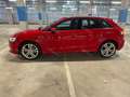 Audi A3 SPORTBACK 40 ETRON 150KW S TRONIC Rouge - thumbnail 3