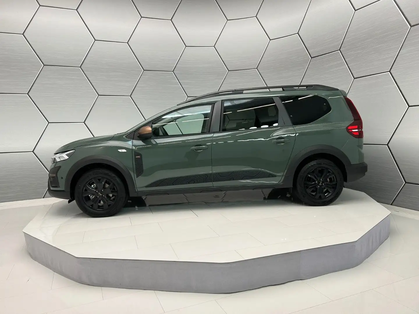 Dacia Jogger Hybrid Extreme+ 7-Sitzer SHZ Kamera Verde - 2