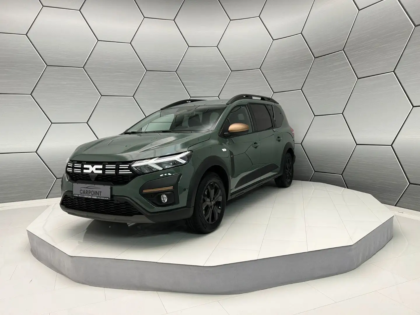 Dacia Jogger Hybrid Extreme+ 7-Sitzer SHZ Kamera Verde - 1