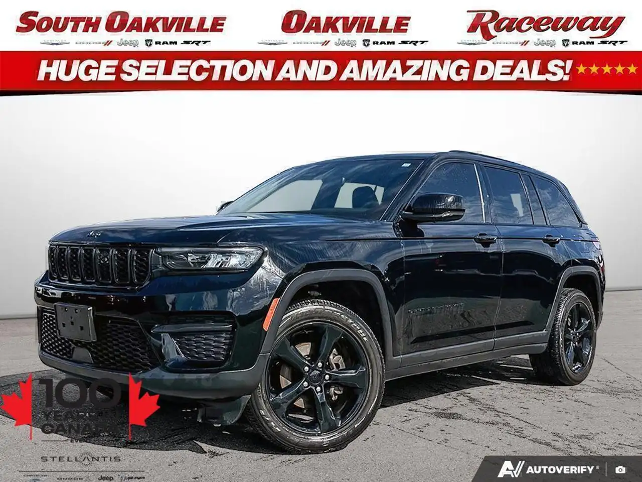 2024 Jeep Grand Cherokee