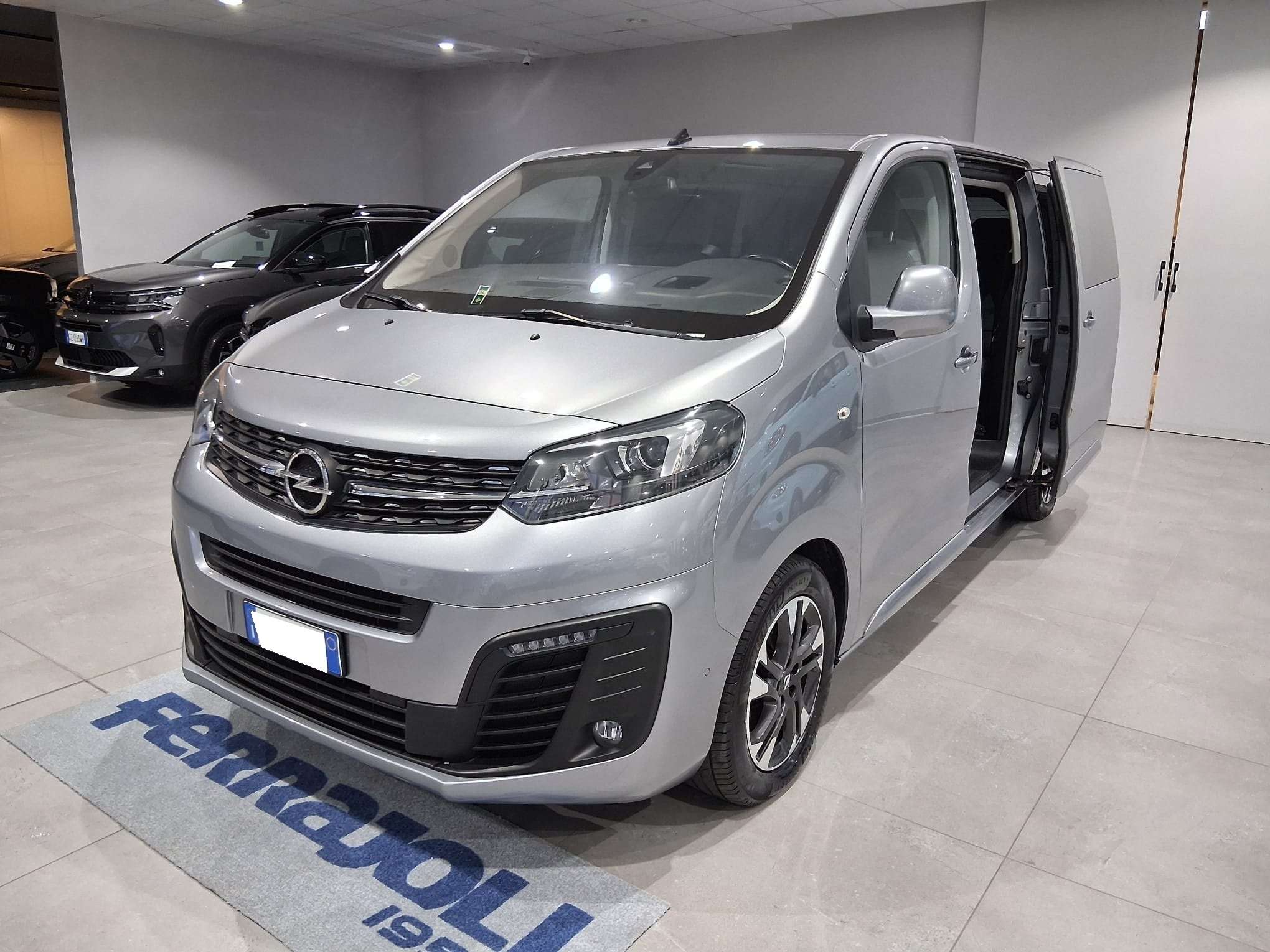 Opel Zafira Life