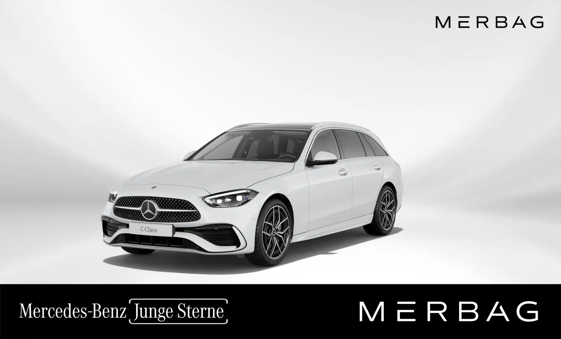 Mercedes-Benz C 220 d 4MATIC T-Modell - 1