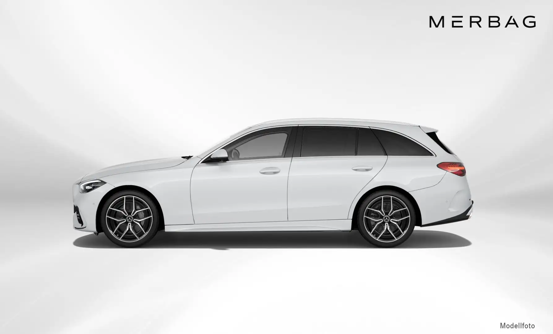 Mercedes-Benz C 220 d 4MATIC T-Modell - 2