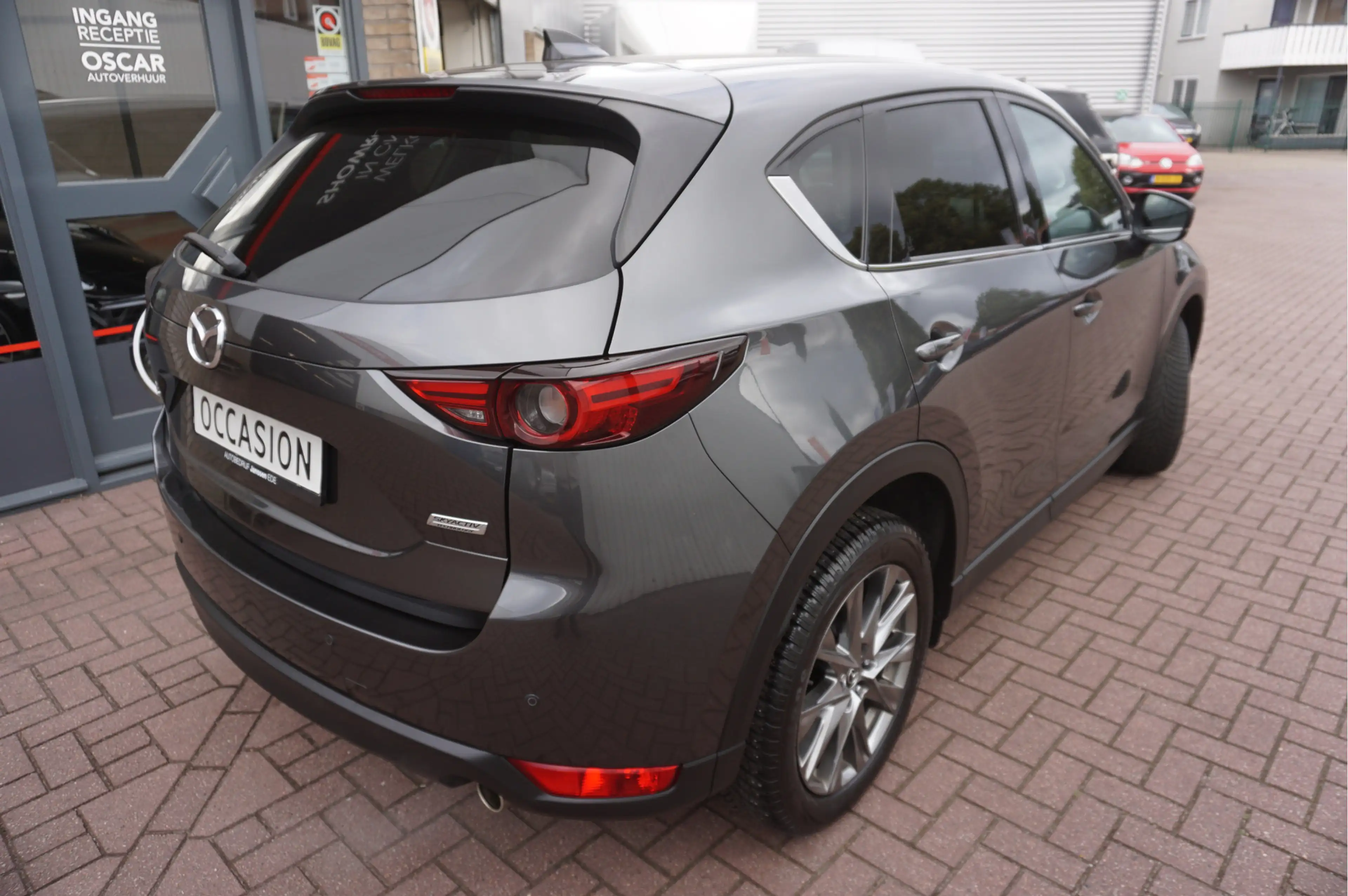 Mazda CX-5 2.0 SkyActiv-G 165 Optimum Automaat — photo 2