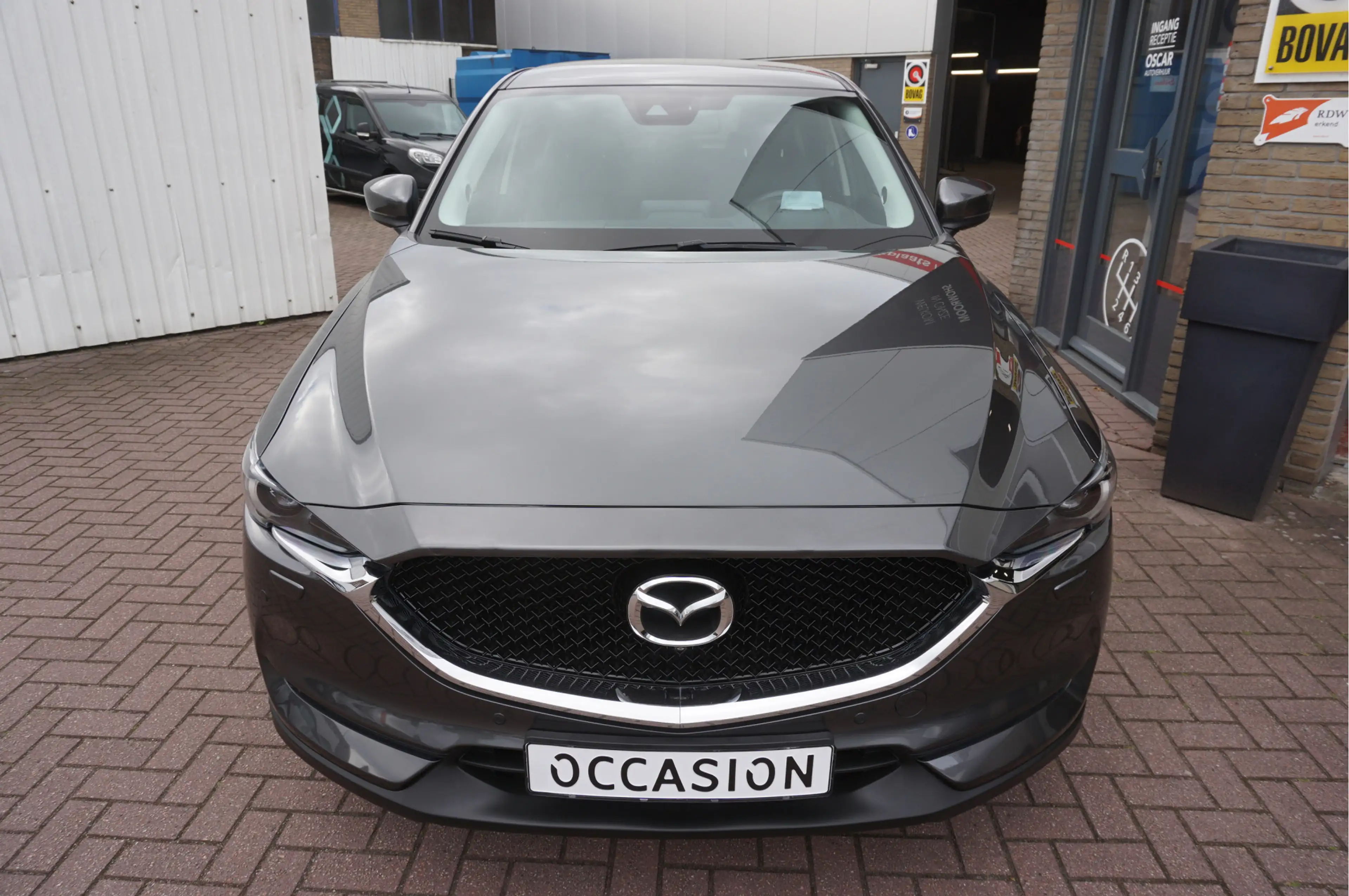 Mazda CX-5 2.0 SkyActiv-G 165 Optimum Automaat — photo 5