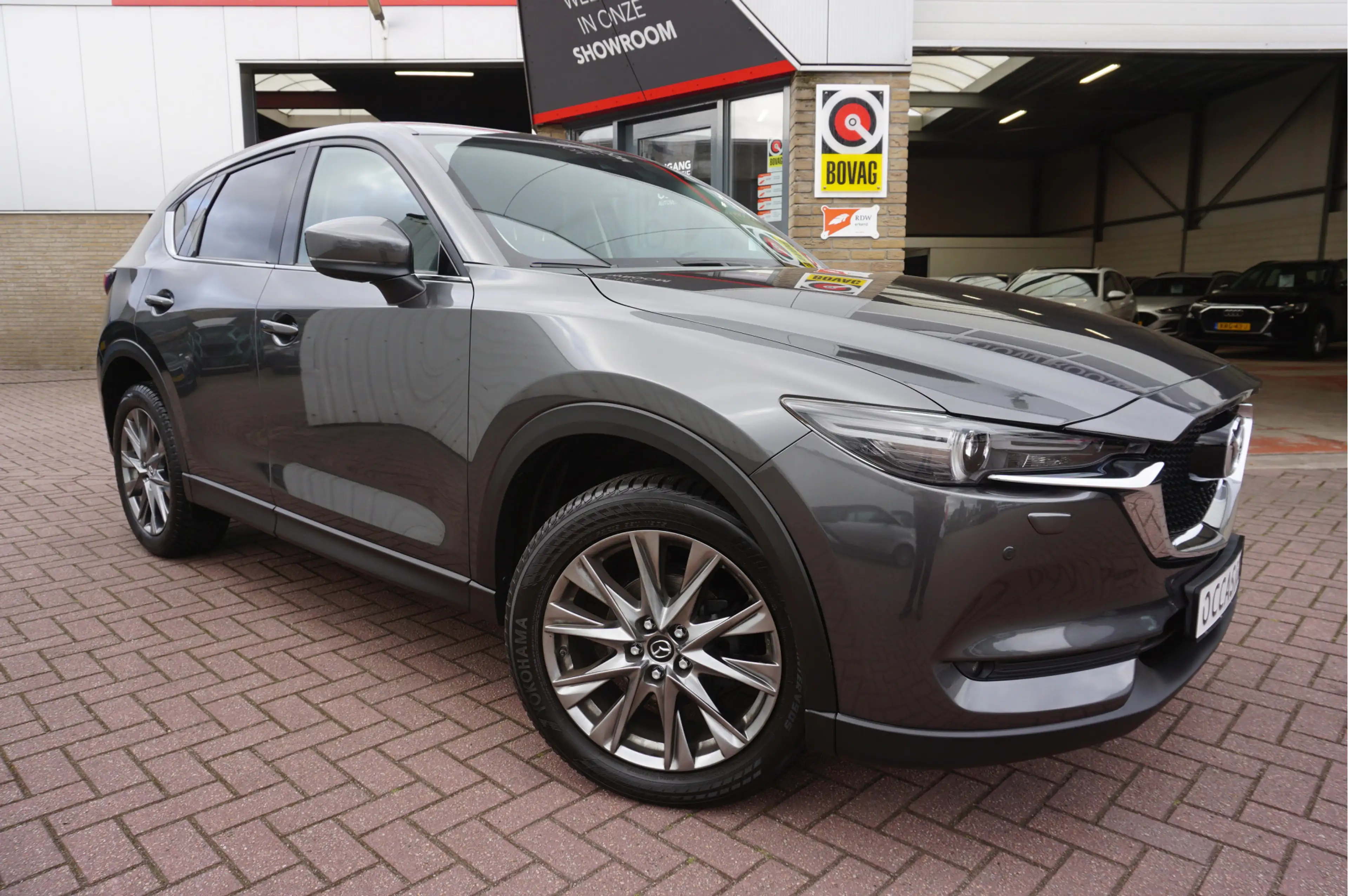 Mazda CX-5 2.0 SkyActiv-G 165 Optimum Automaat — photo 6