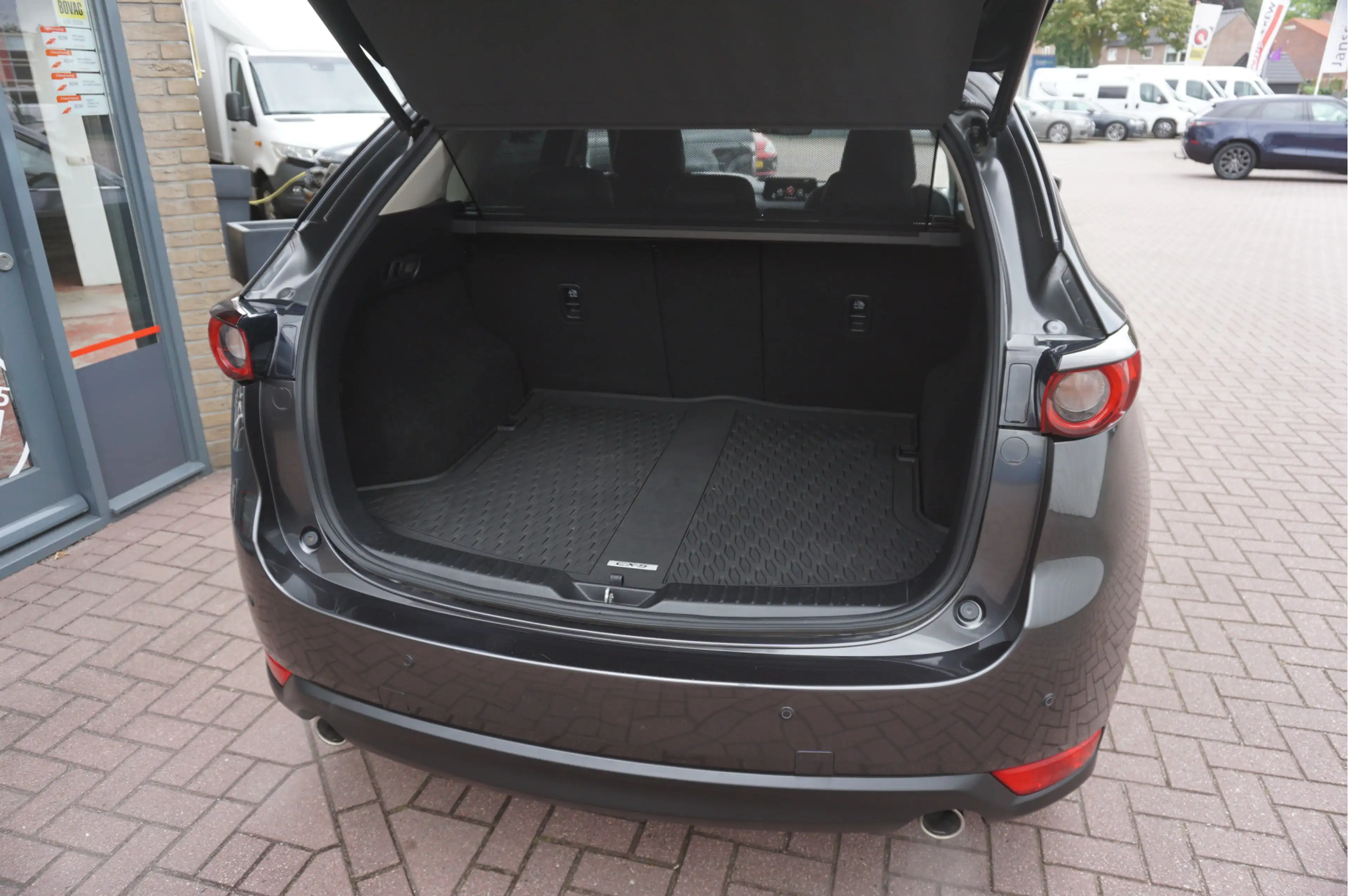 Mazda CX-5 2.0 SkyActiv-G 165 Optimum Automaat — photo 19