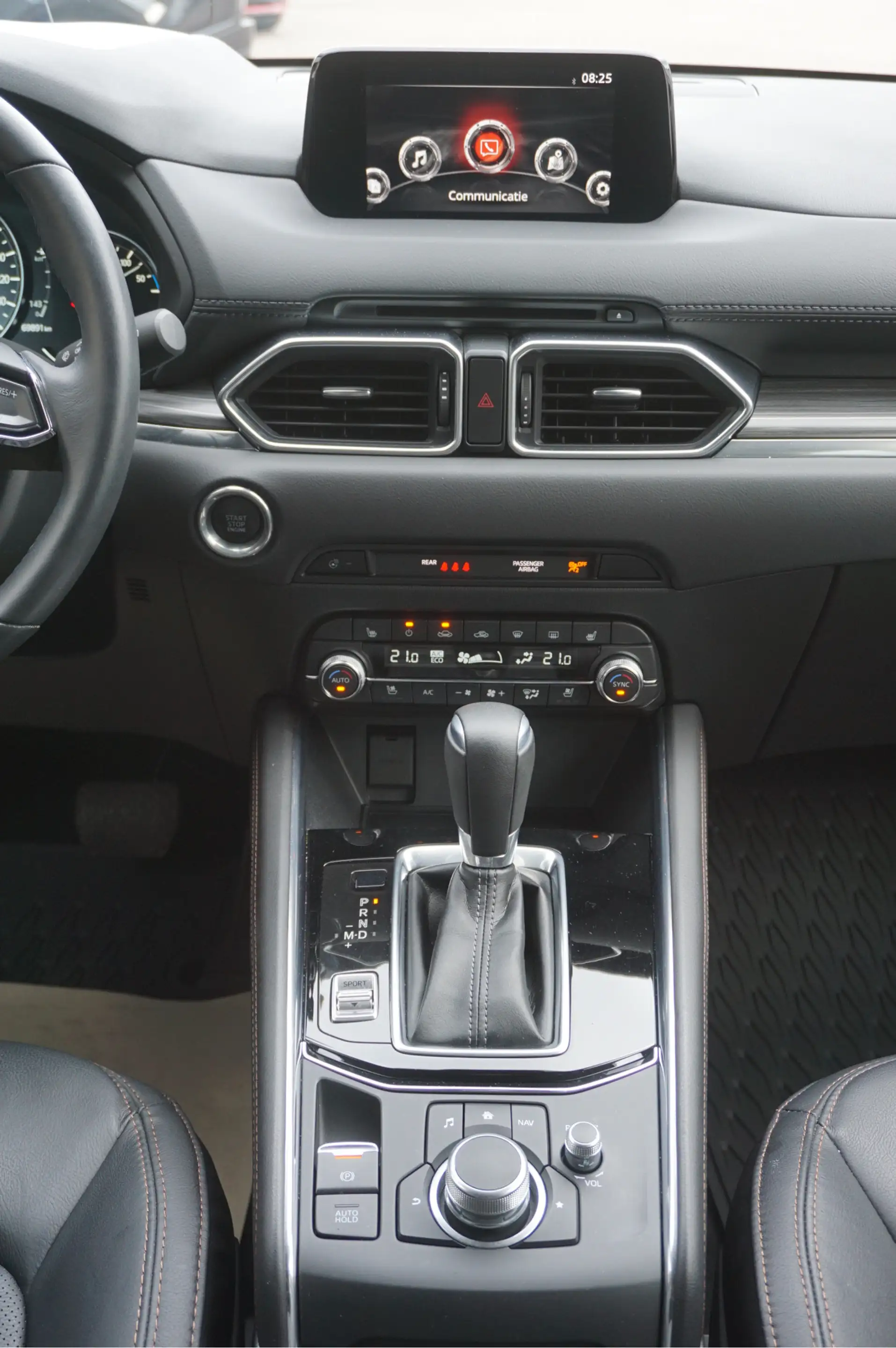 Mazda CX-5 2.0 SkyActiv-G 165 Optimum Automaat — photo 13