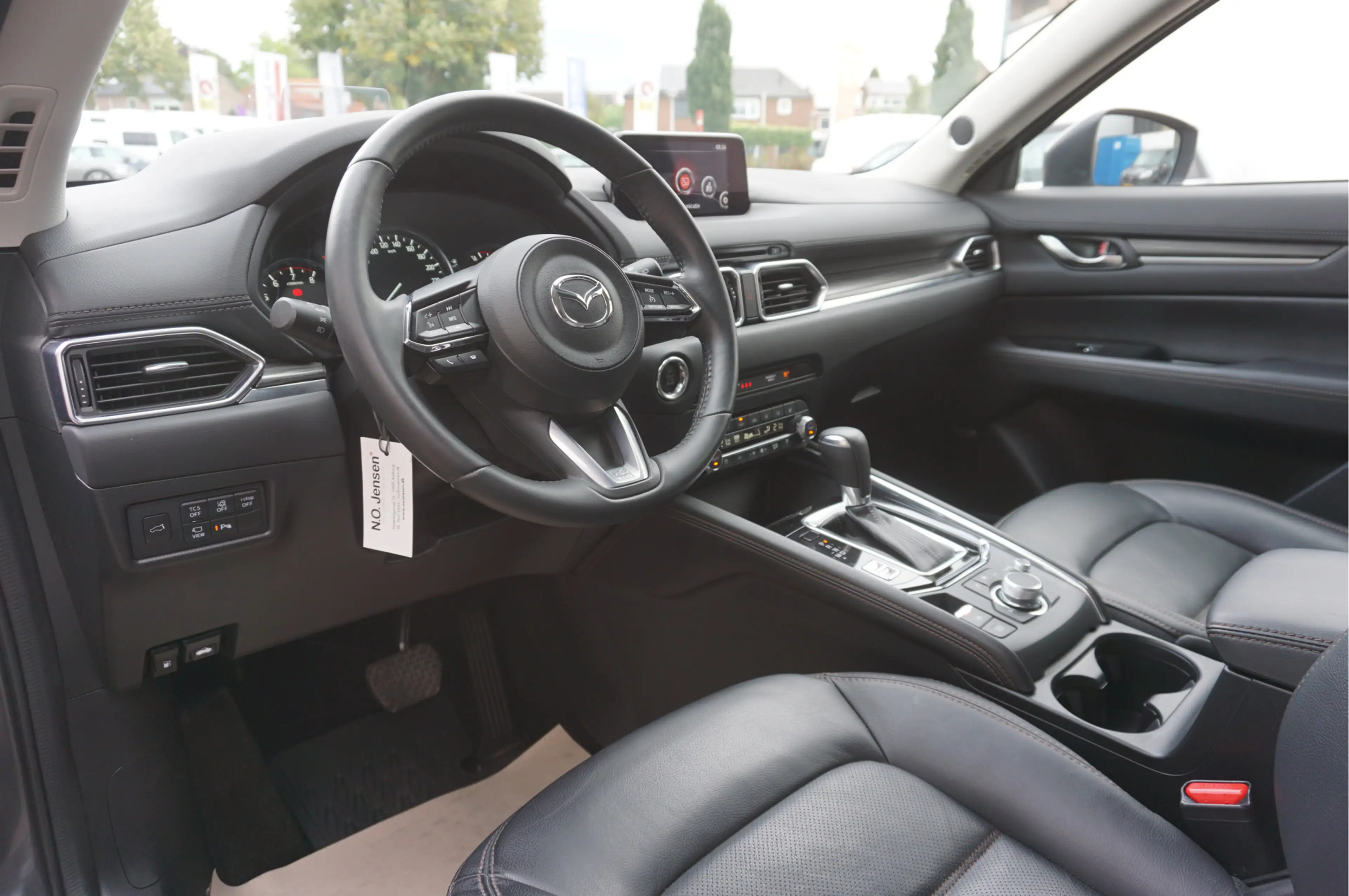 Mazda CX-5 2.0 SkyActiv-G 165 Optimum Automaat — photo 15