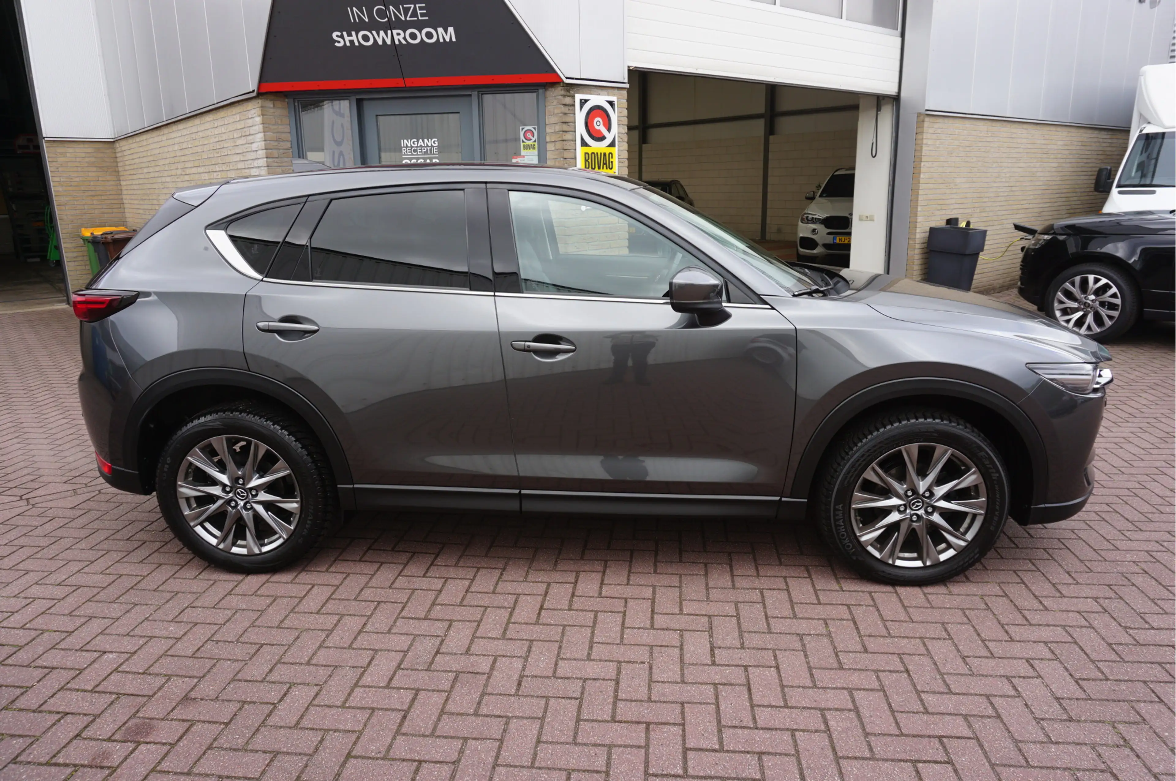 Mazda CX-5 2.0 SkyActiv-G 165 Optimum Automaat — photo 10