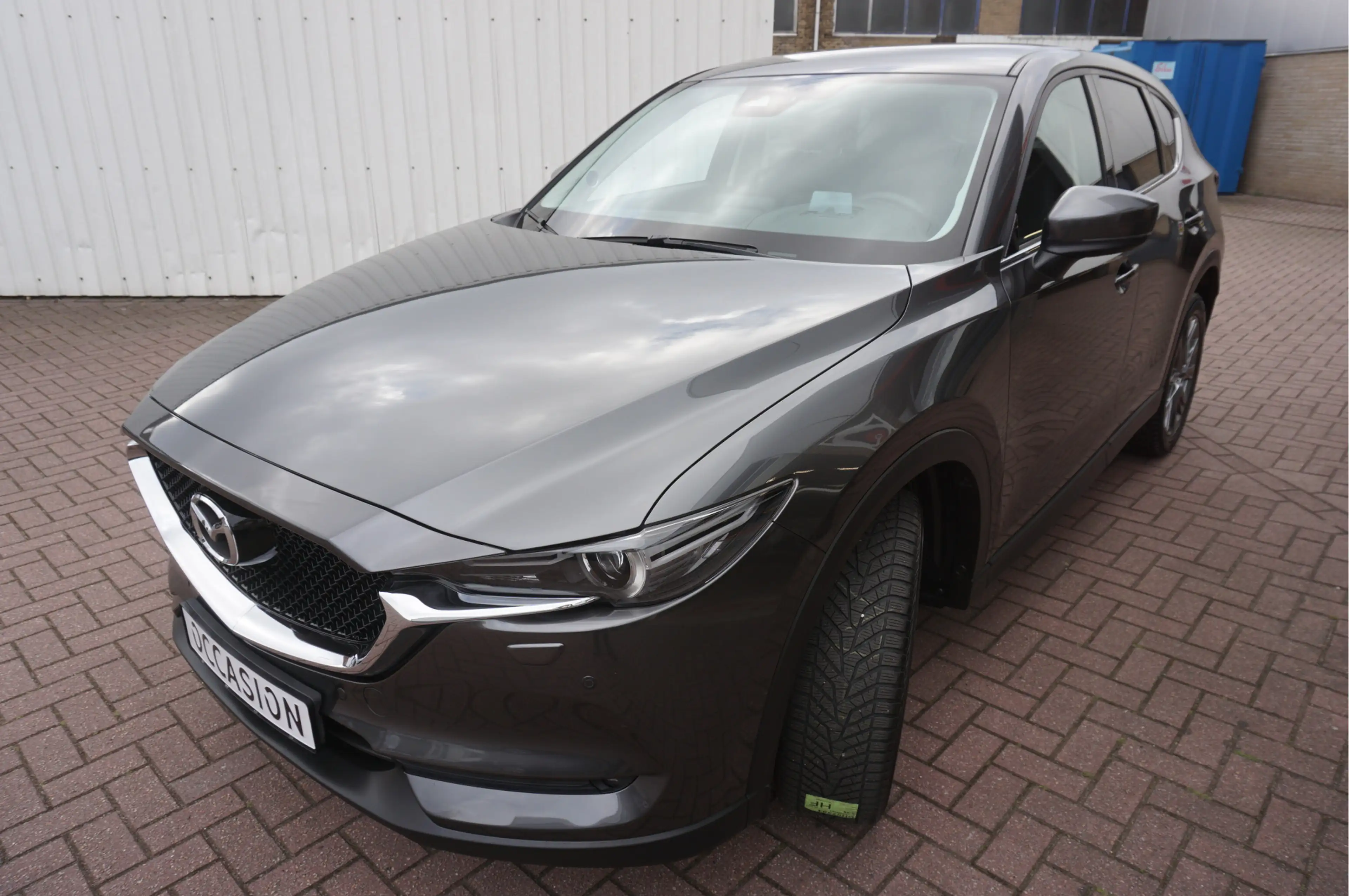 Mazda CX-5 2.0 SkyActiv-G 165 Optimum Automaat — photo 4