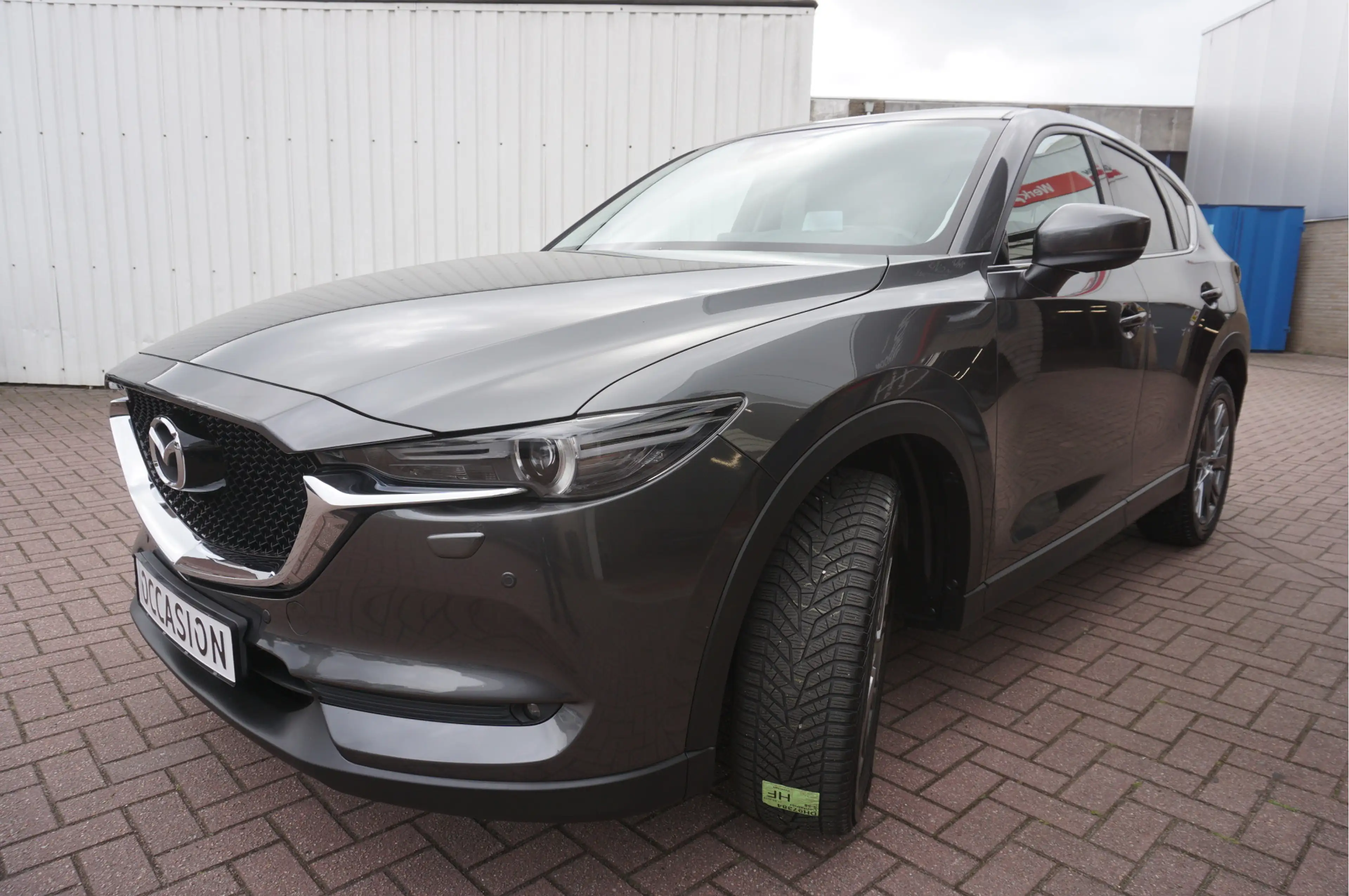 Mazda CX-5 2.0 SkyActiv-G 165 Optimum Automaat — photo 8