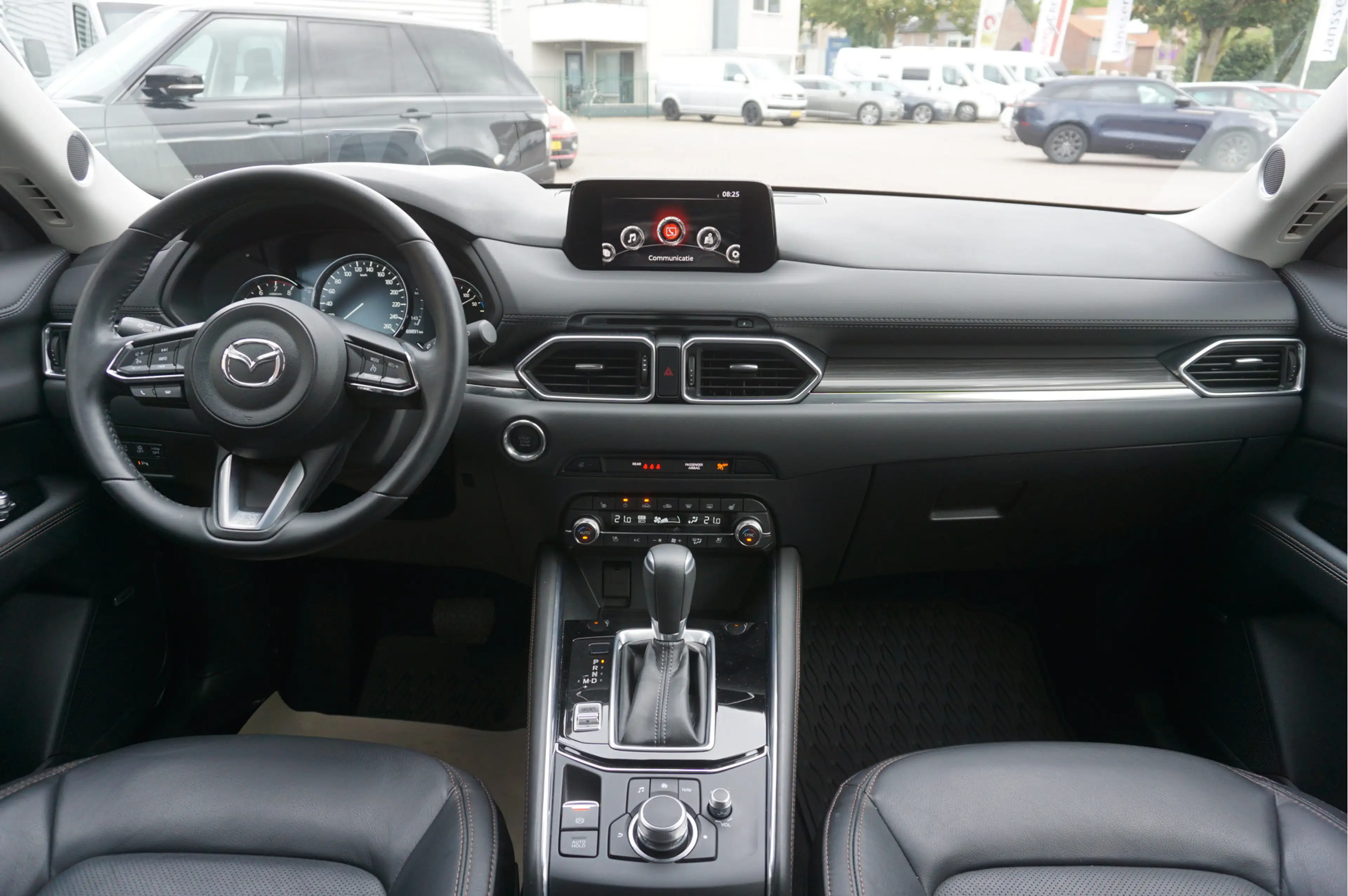 Mazda CX-5 2.0 SkyActiv-G 165 Optimum Automaat — photo 12