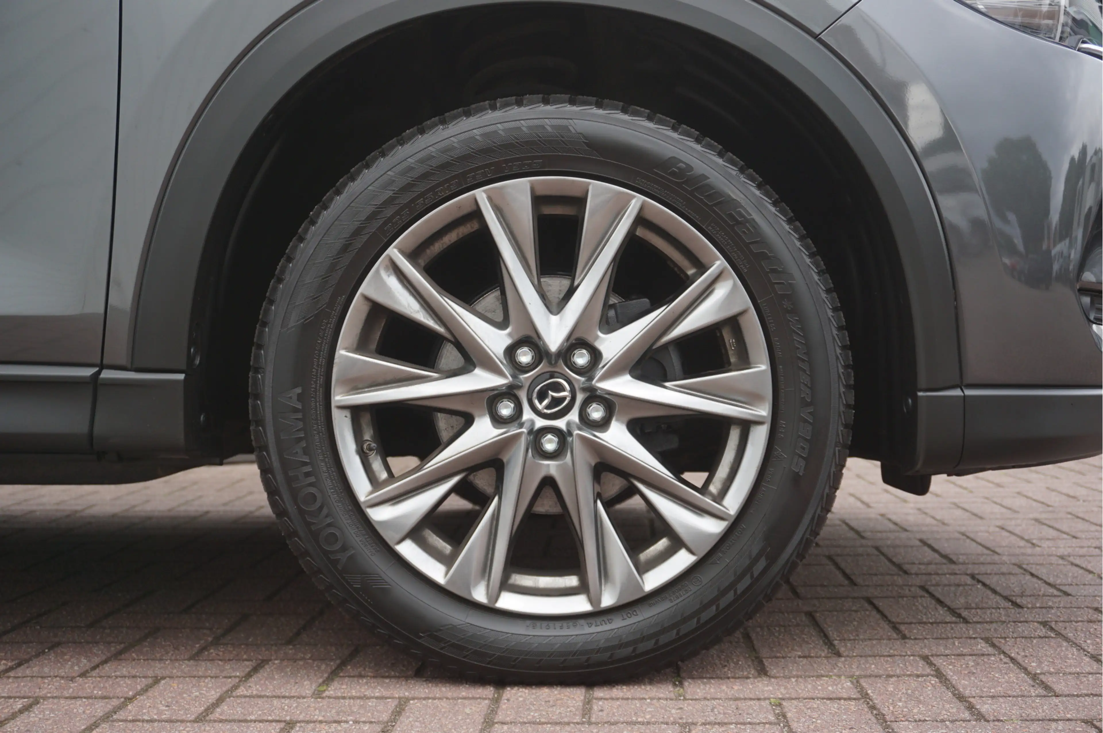 Mazda CX-5 2.0 SkyActiv-G 165 Optimum Automaat — photo 11
