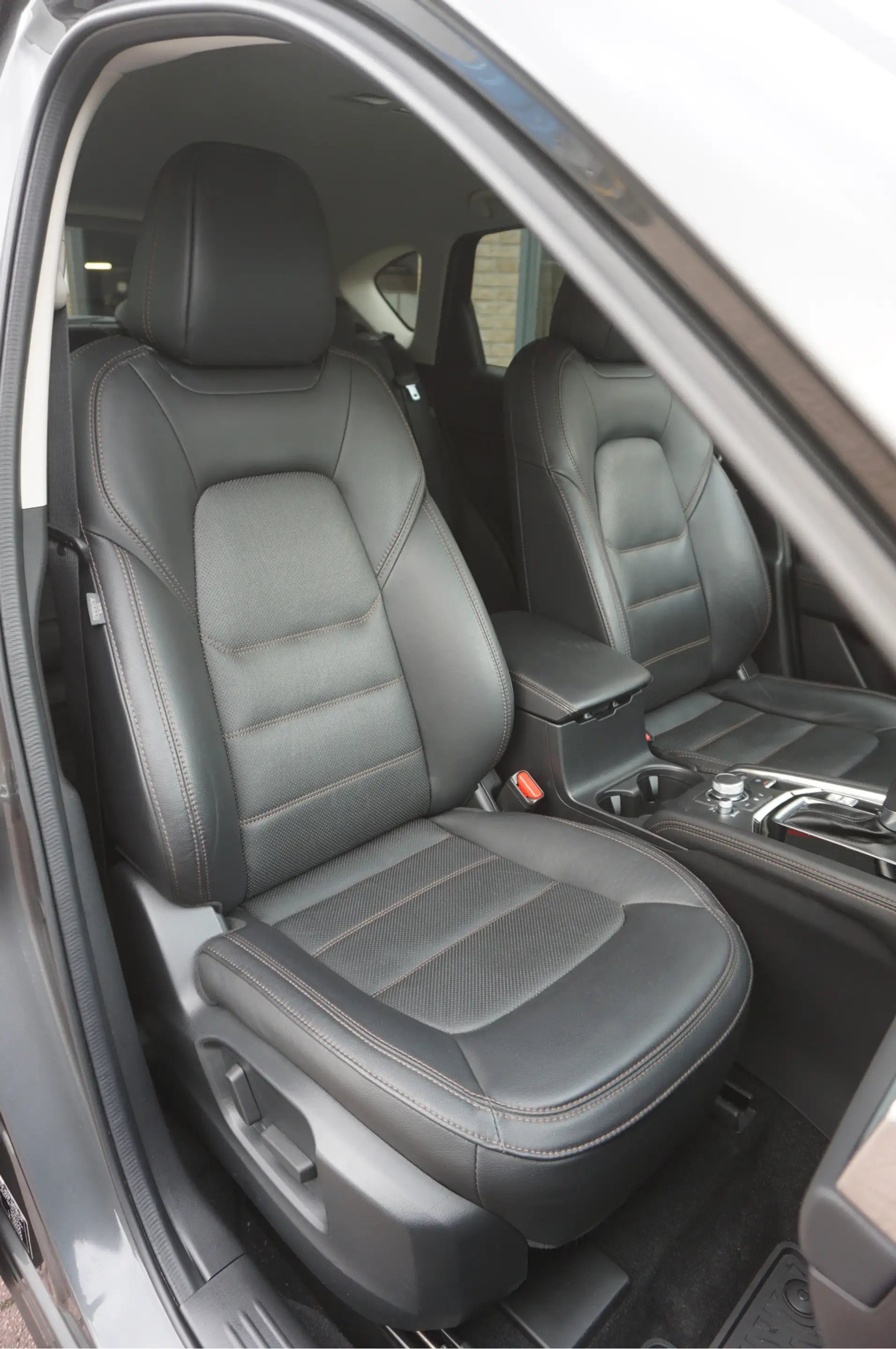 Mazda CX-5 2.0 SkyActiv-G 165 Optimum Automaat — photo 17