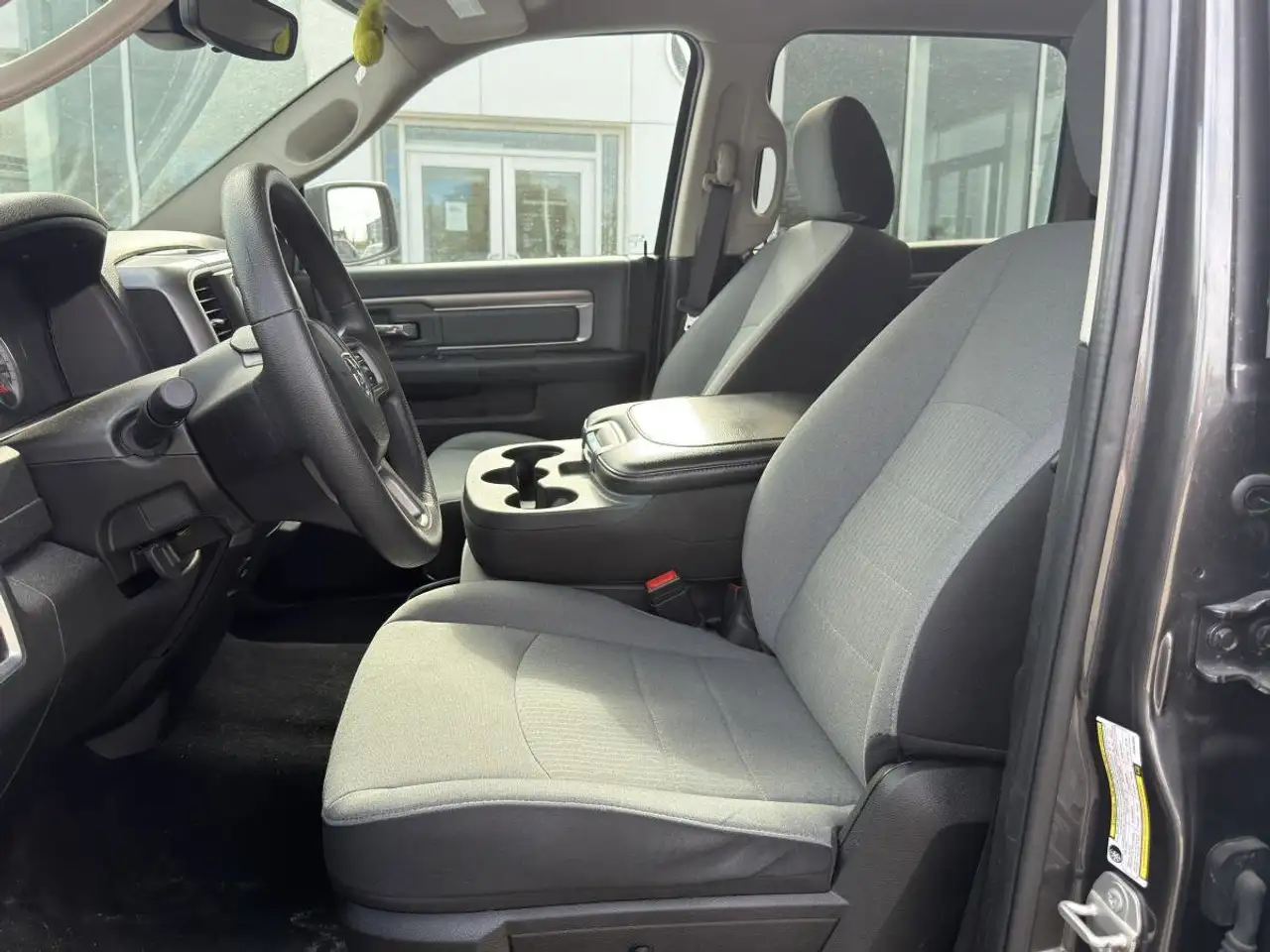 RAM 1500 photo RAM 1500