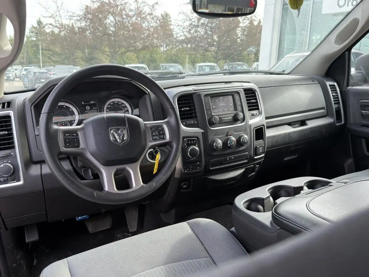 RAM 1500 photo RAM 1500